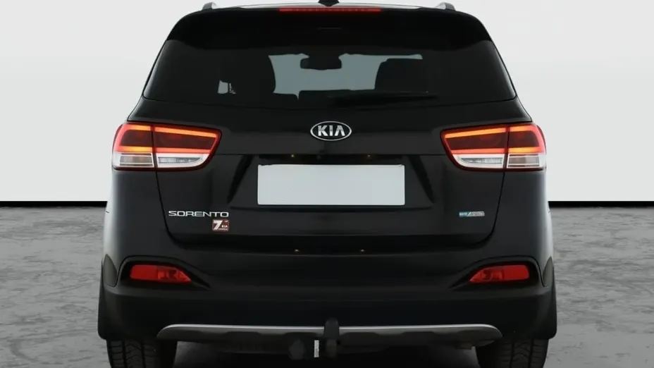 Kia Sorento -