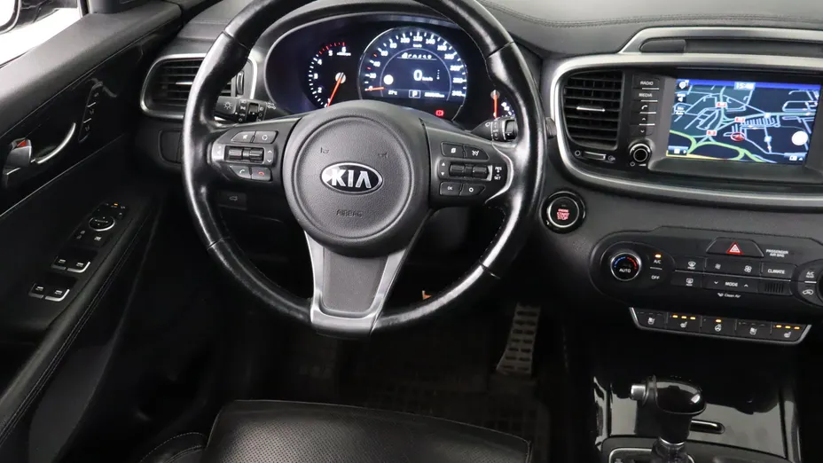 Kia Sorento -