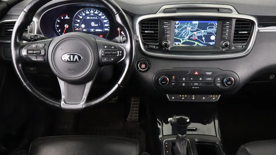 Kia Sorento -