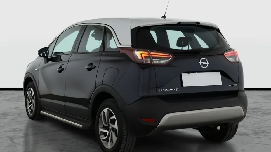 Opel Crossland -