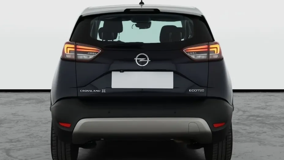Opel Crossland -