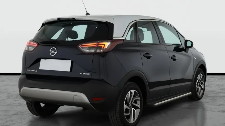 Opel Crossland -