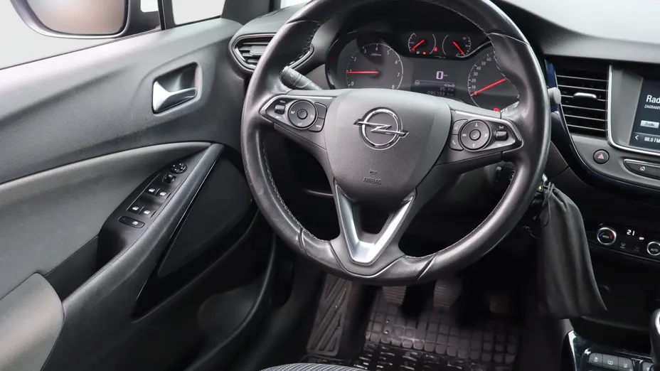 Opel Crossland -