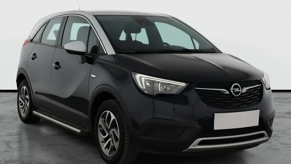 Opel Crossland -