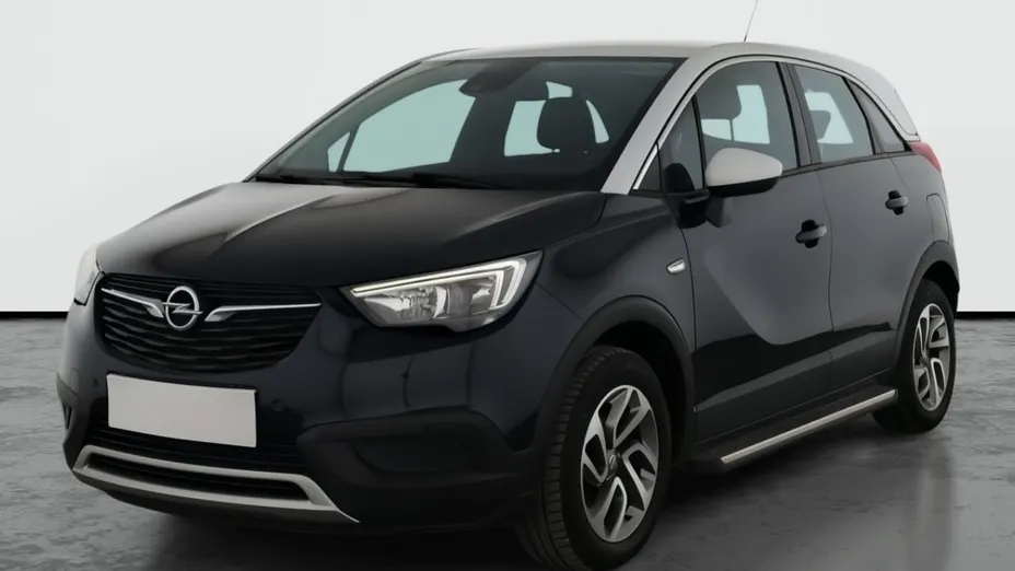 Opel Crossland -
