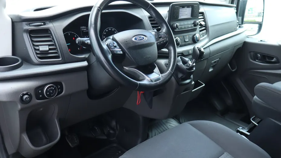 Ford Transit -