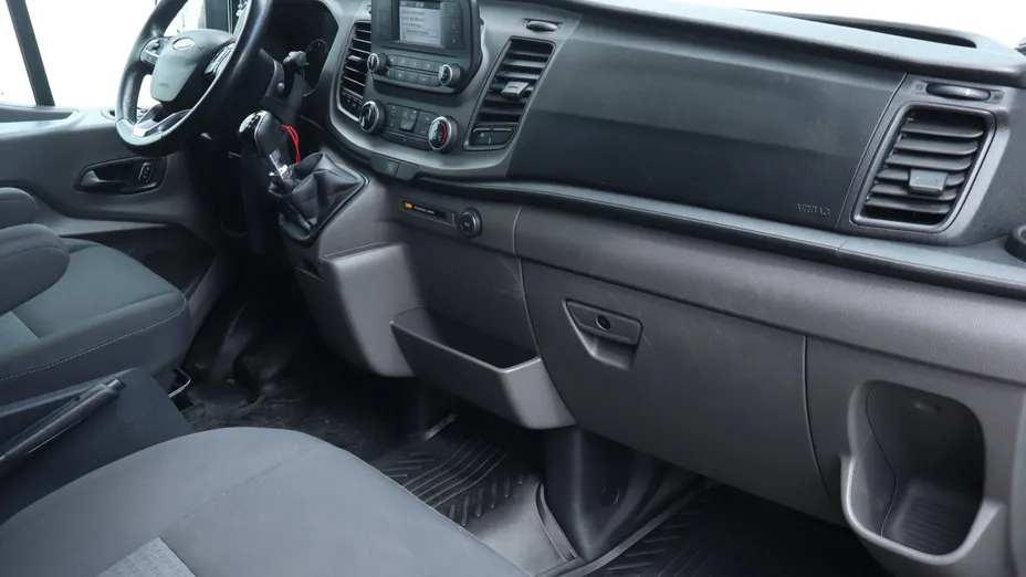Ford Transit -
