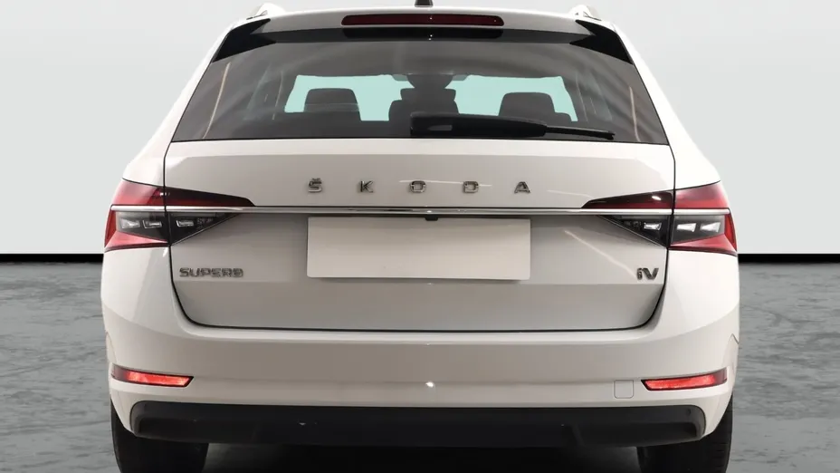 Skoda Superb -