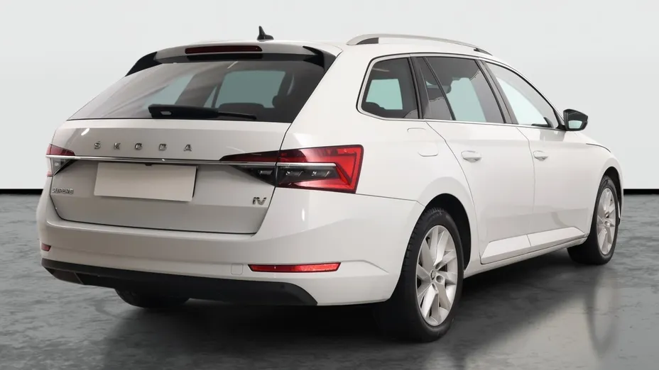 Skoda Superb -
