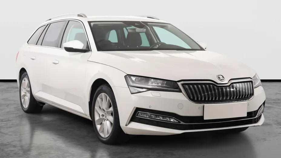 Skoda Superb -