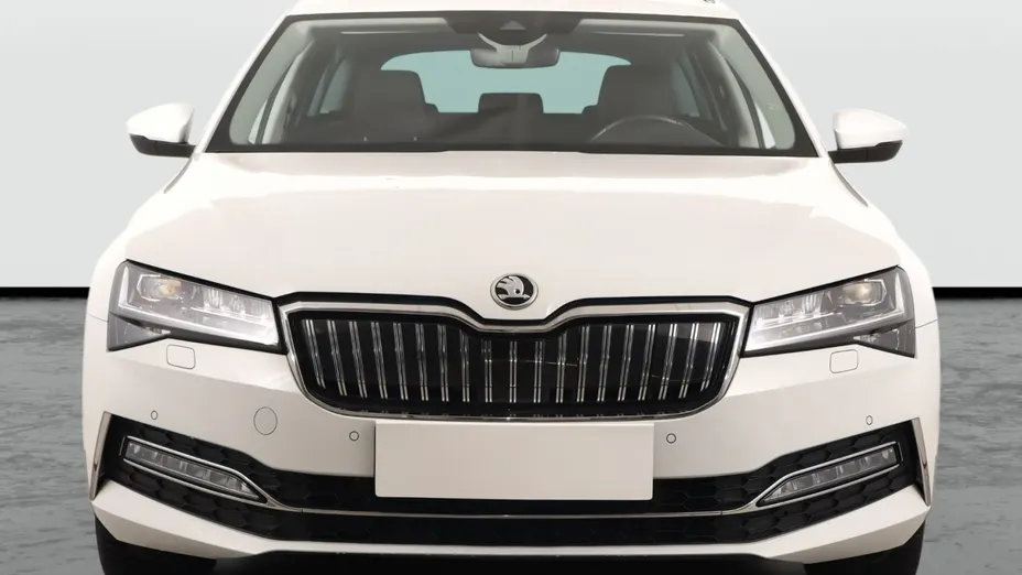 Skoda Superb -