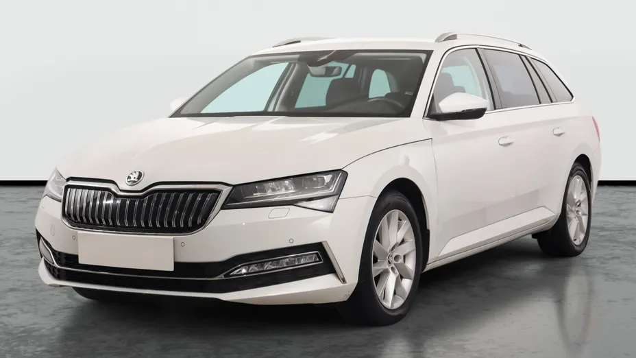 Skoda Superb -