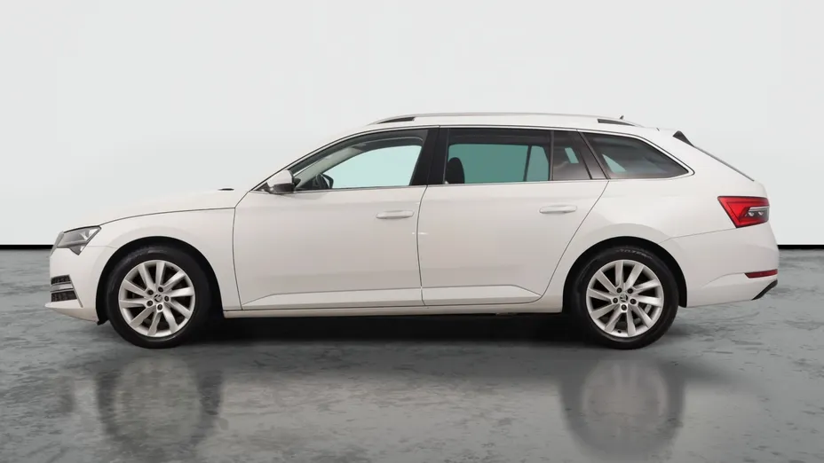 Skoda Superb -