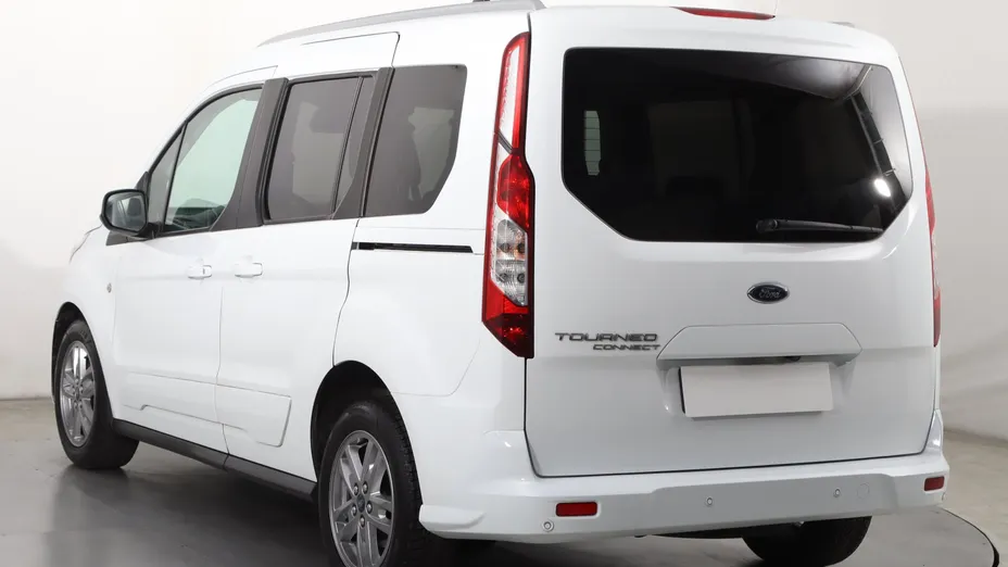 Ford Tourneo Connect -