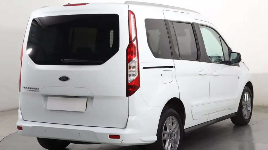 Ford Tourneo Connect -