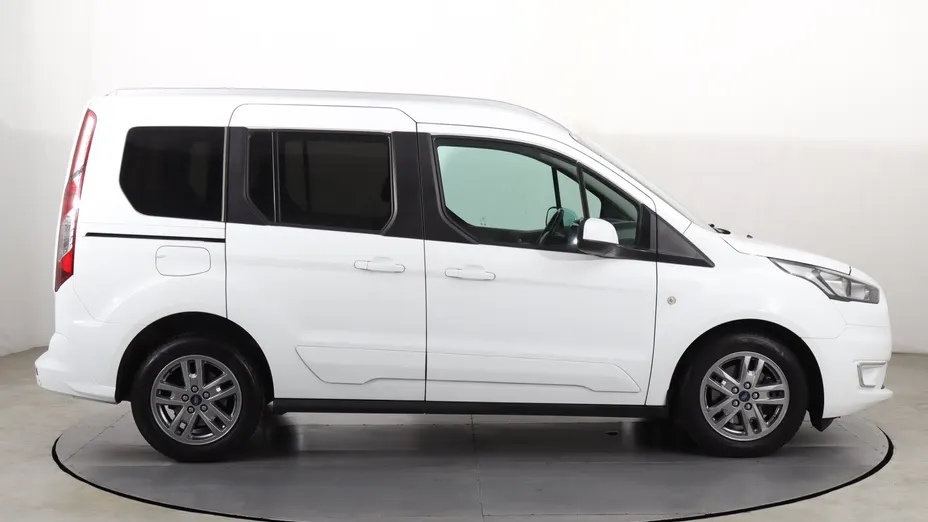 Ford Tourneo Connect -