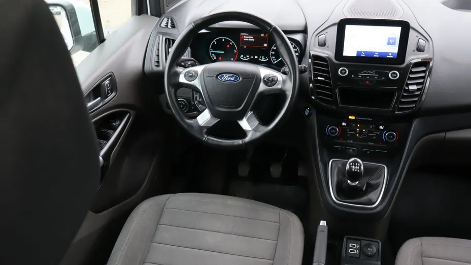 Ford Tourneo Connect -