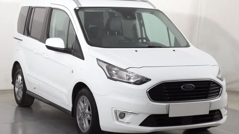 Ford Tourneo Connect -