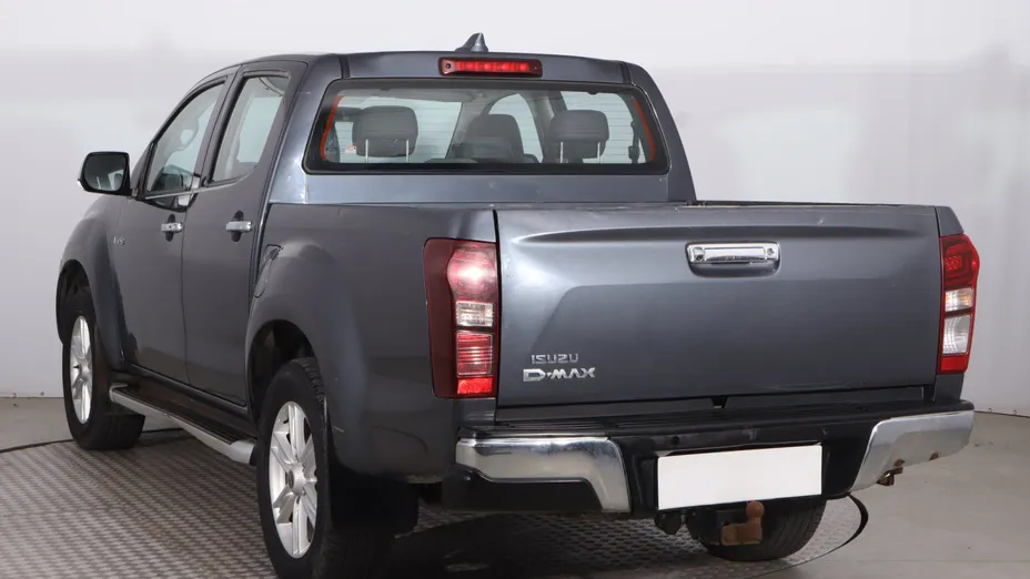 Isuzu D-Max -