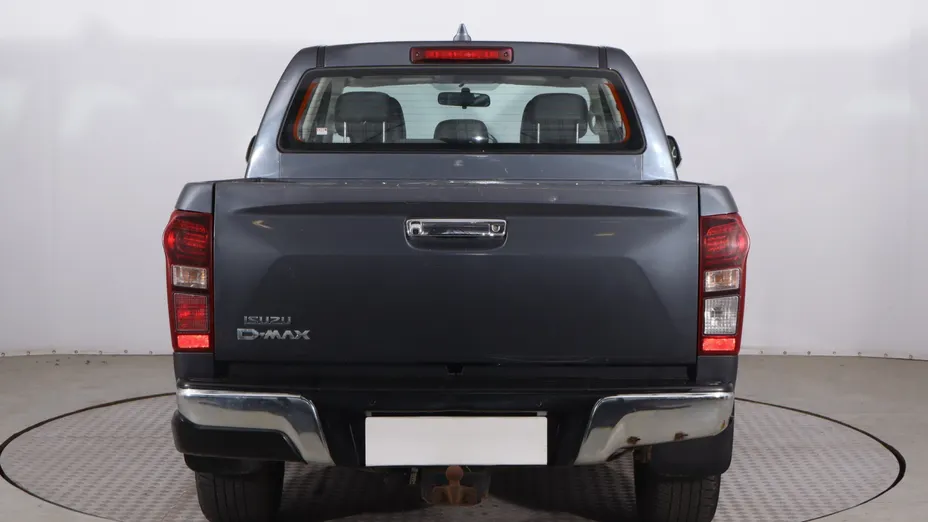 Isuzu D-Max -