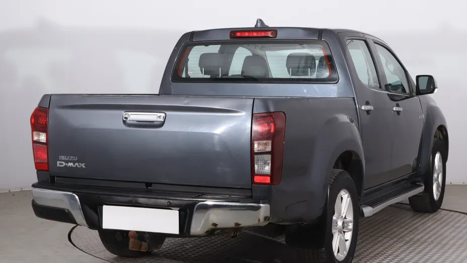 Isuzu D-Max -