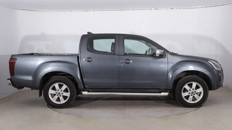 Isuzu D-Max -