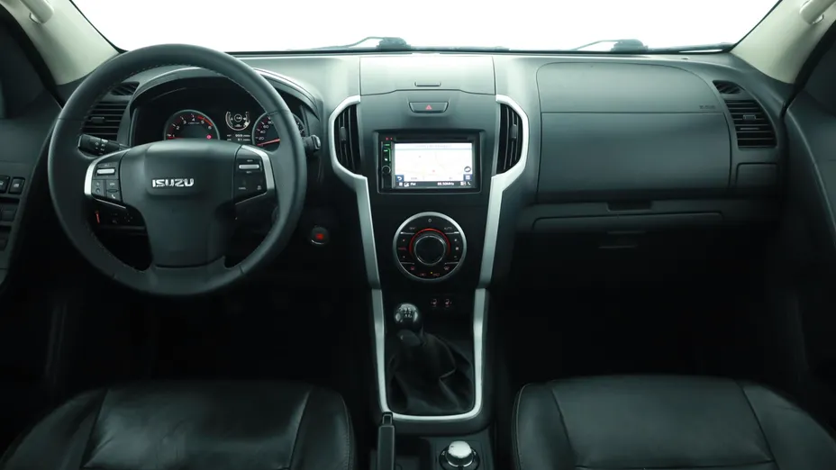 Isuzu D-Max -