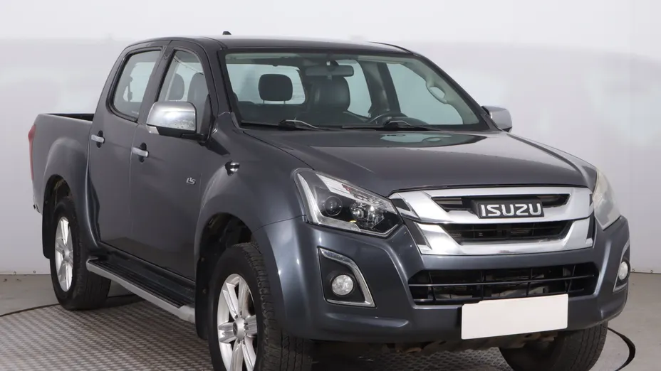 Isuzu D-Max -