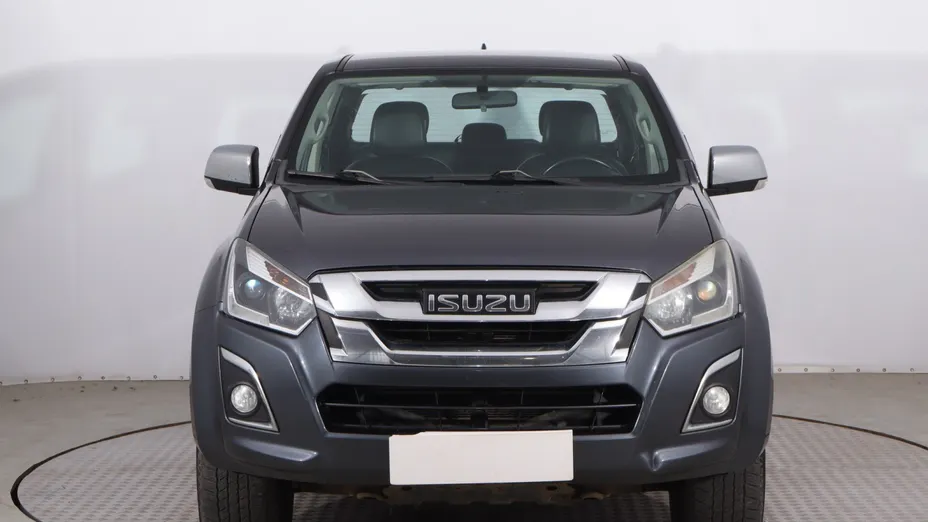 Isuzu D-Max -