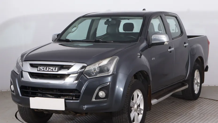 Isuzu D-Max -