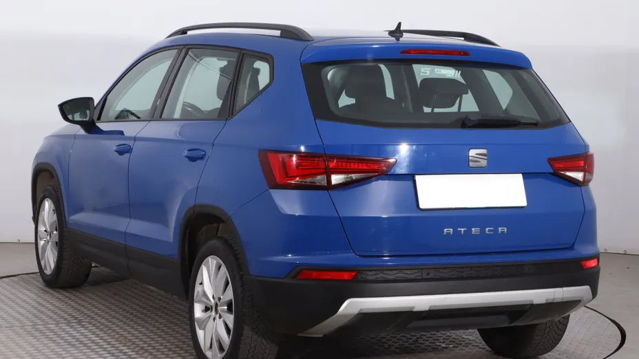Seat ATECA -