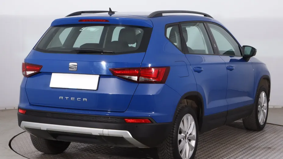 Seat ATECA -