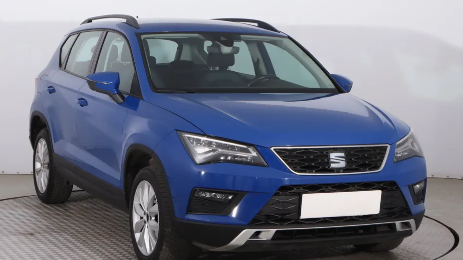 Seat ATECA -