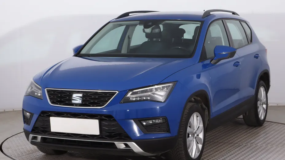 Seat ATECA -