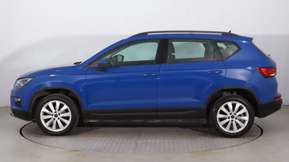 Seat ATECA -