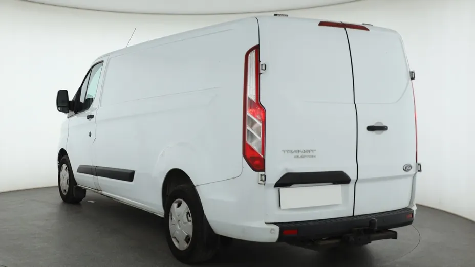 Ford Transit Custom -