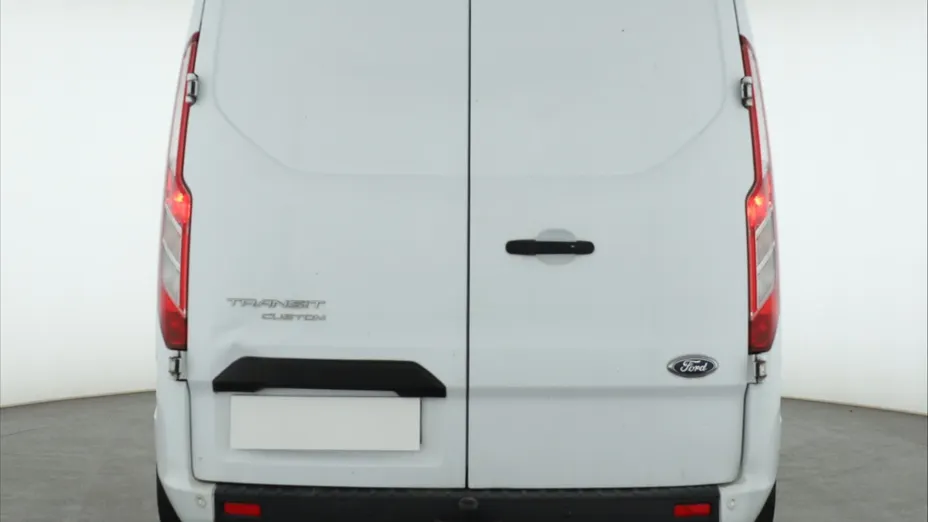 Ford Transit Custom -