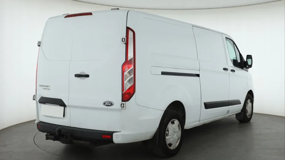 Ford Transit Custom -