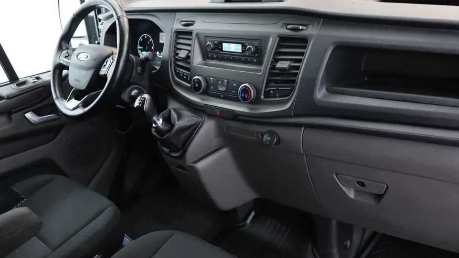 Ford Transit Custom -