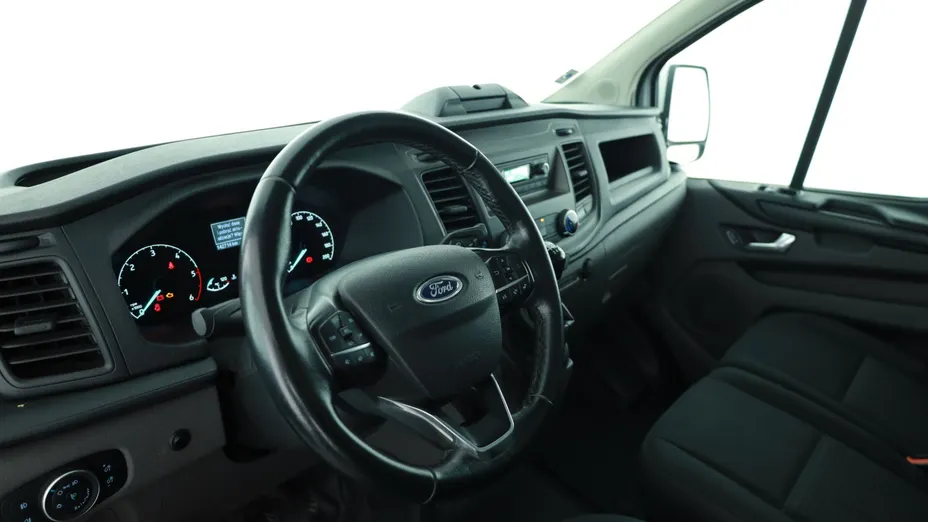 Ford Transit Custom -
