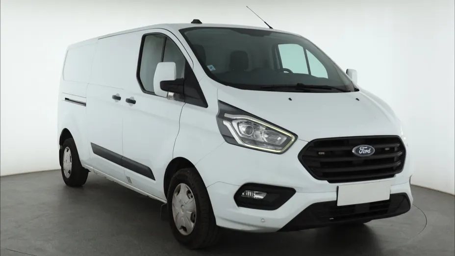 Ford Transit Custom -