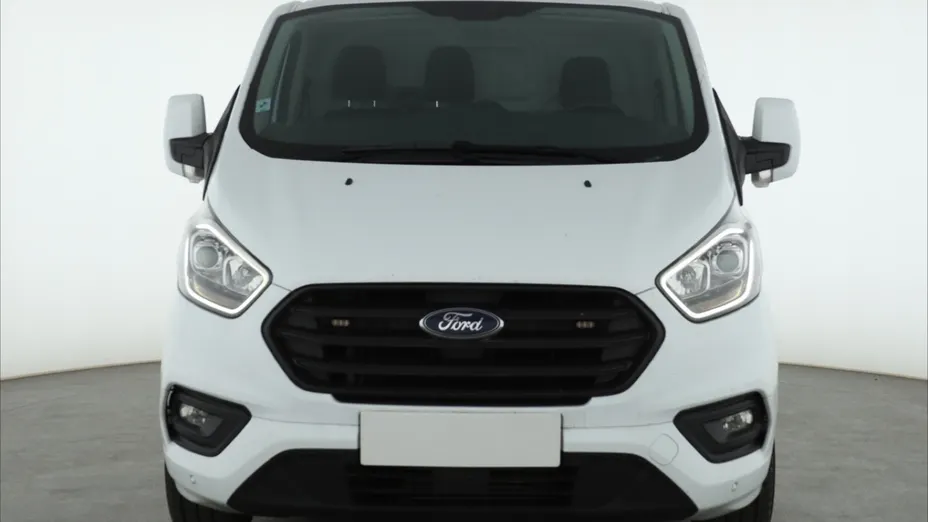 Ford Transit Custom -