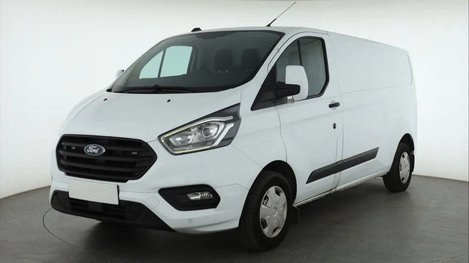 Ford Transit Custom -