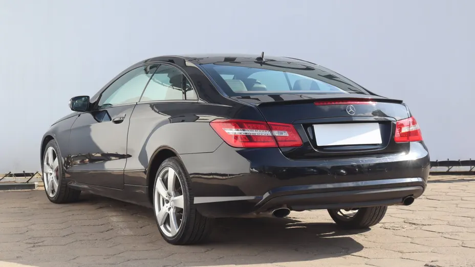 Mercedes E Klasa -