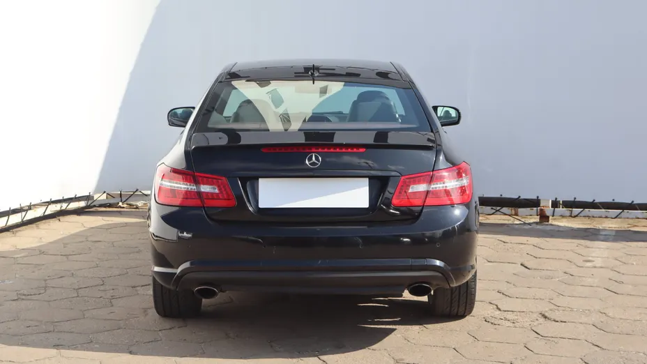 Mercedes E Klasa -