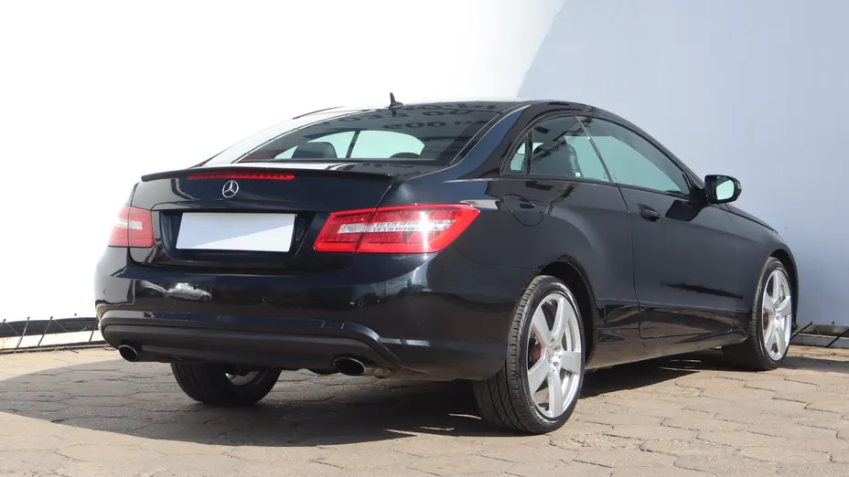 Mercedes E Klasa -
