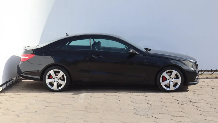 Mercedes E Klasa -