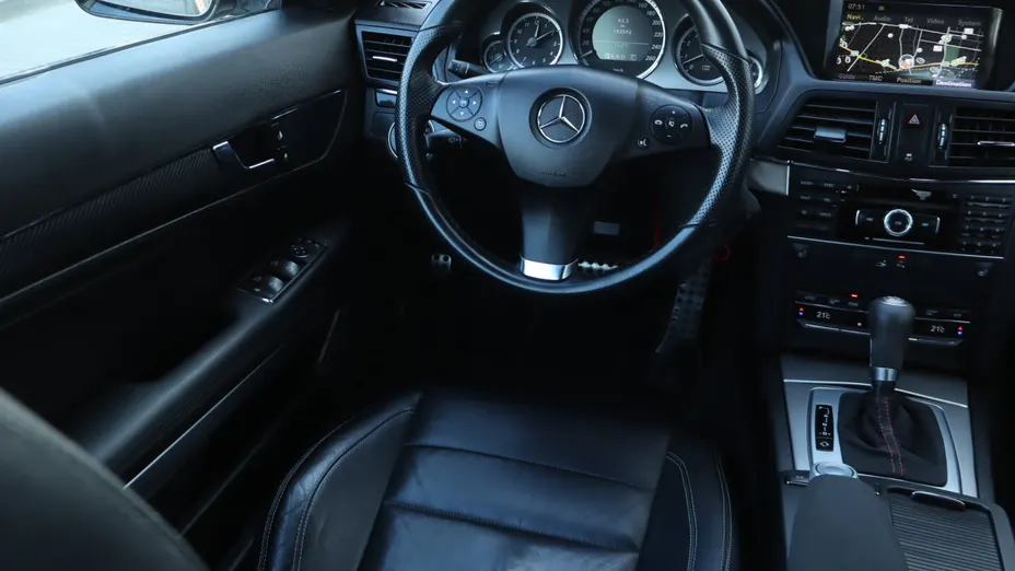 Mercedes E Klasa -