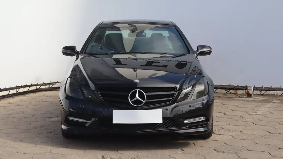 Mercedes E Klasa -