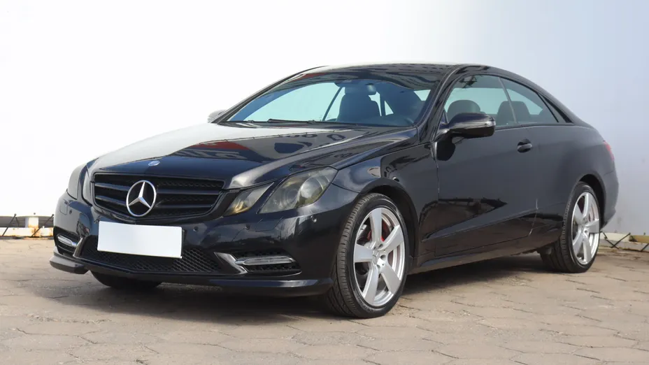 Mercedes E Klasa -